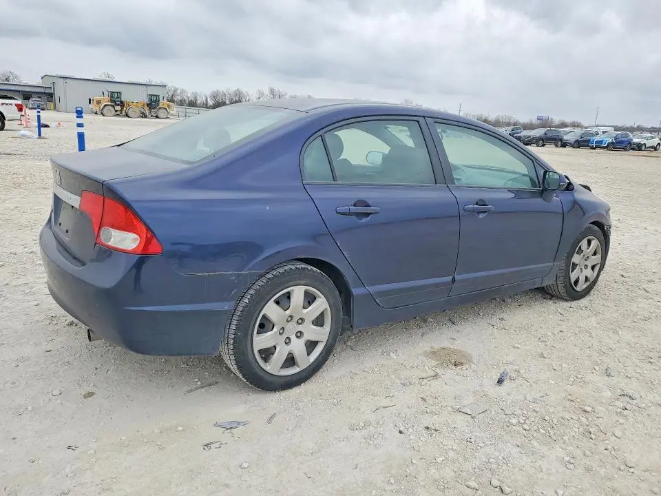 2010 HONDA CIVIC LX  
