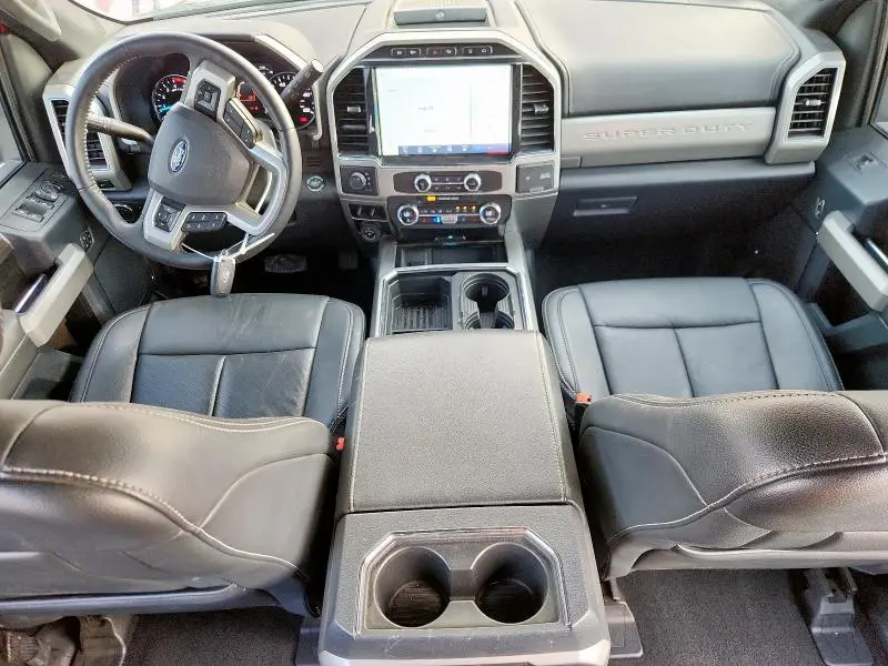2022 FORD F350 SUPER DUTY  