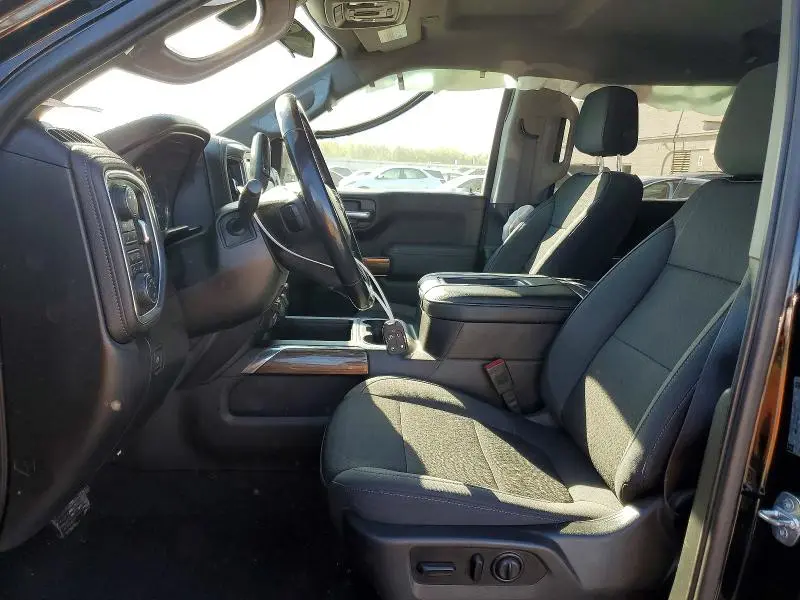 2019 CHEVROLET SILVERADO K1500 RST  