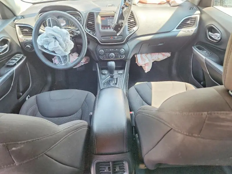 2021 JEEP CHEROKEE LATITUDE  