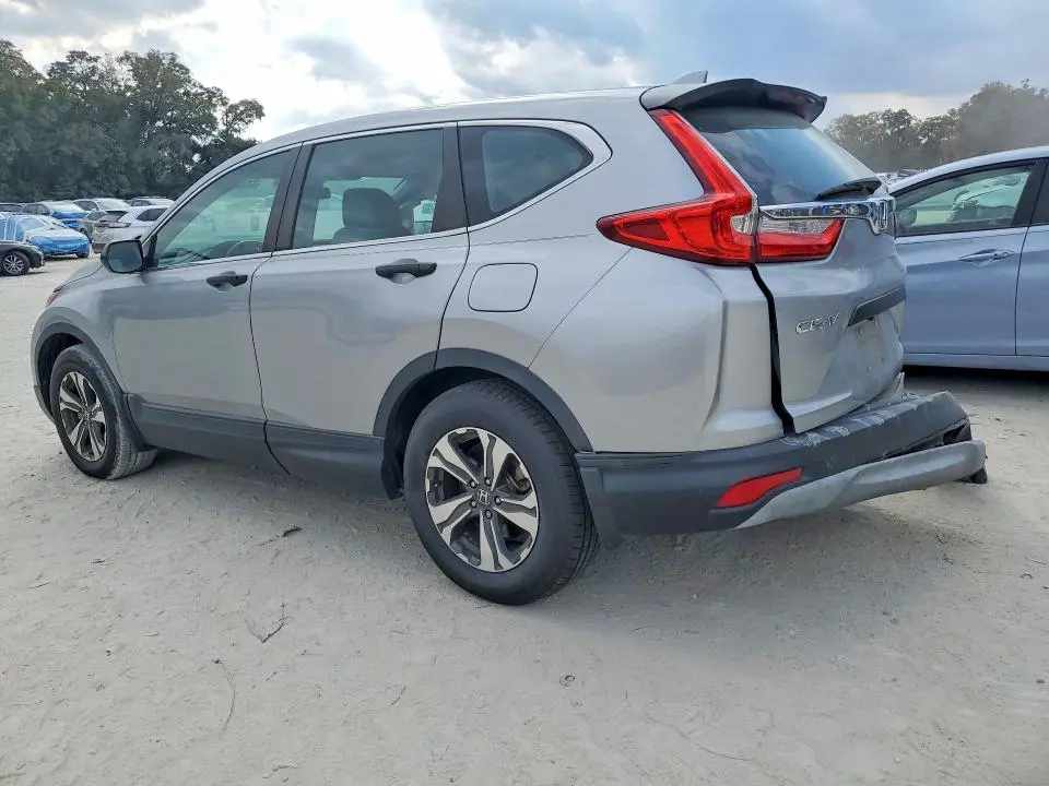 2018 HONDA CR-V LX  