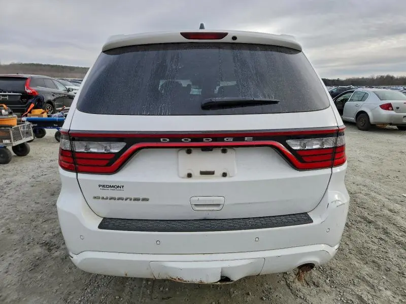 2020 DODGE DURANGO SXT  