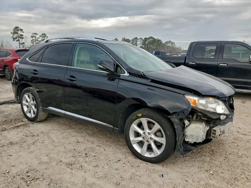 2011 LEXUS RX   