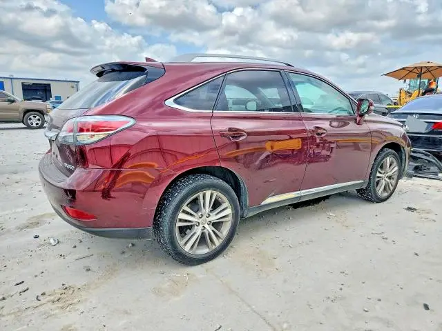 2015 LEXUS RX 350 BASE  