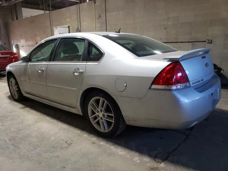 2015 CHEVROLET IMPALA LT   