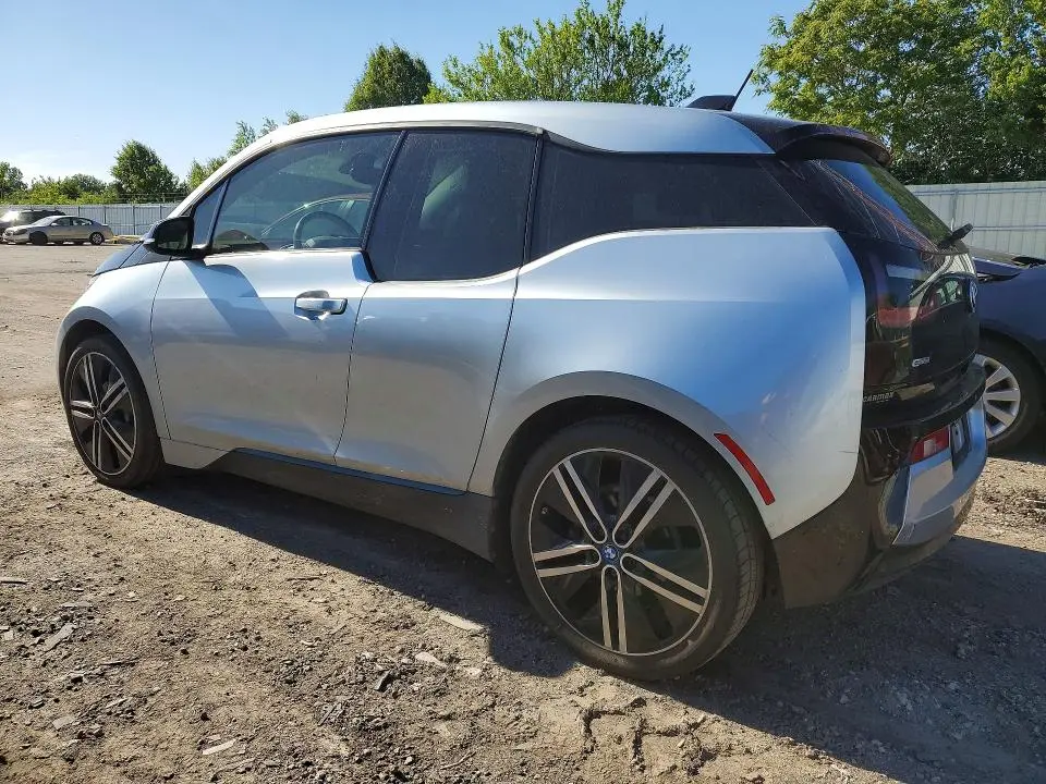 2015 BMW I3 BEV  