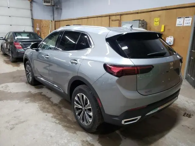 2025 BUICK ENVISION PREFERRED  