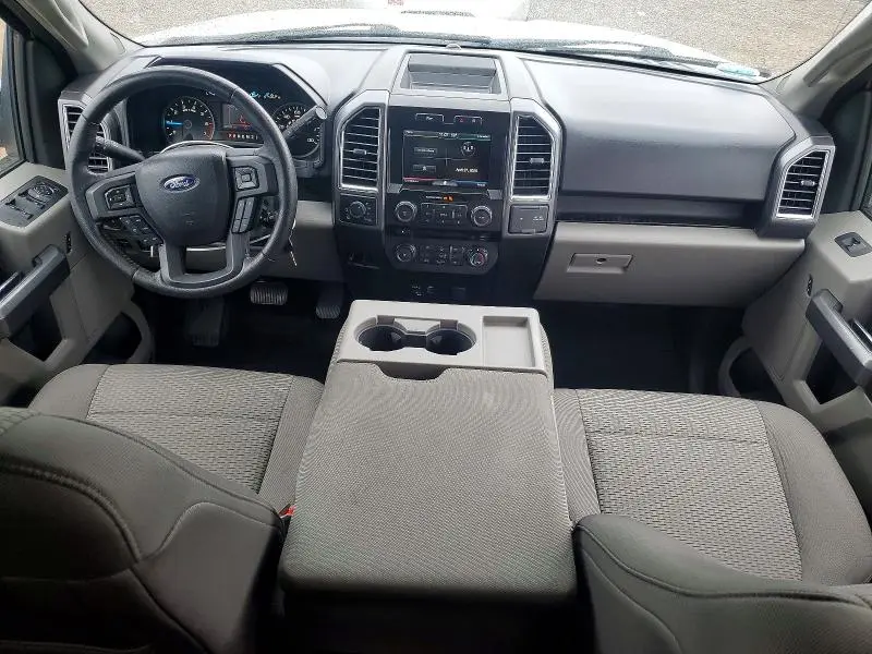 2015 FORD F150 SUPER CAB  