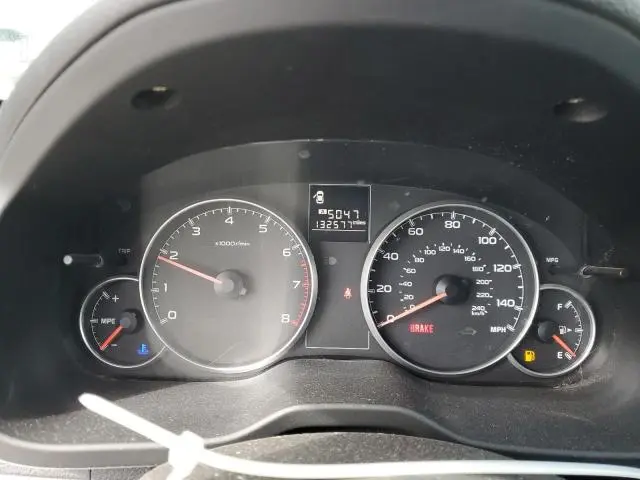 2013 SUBARU OUTBACK 2.5I PREMIUM  