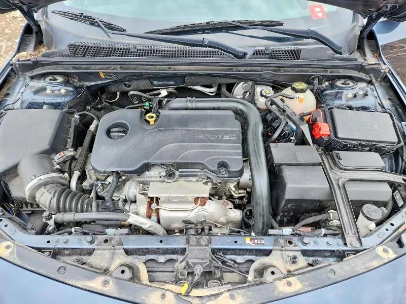 2020 CHEVROLET MALIBU LT  
