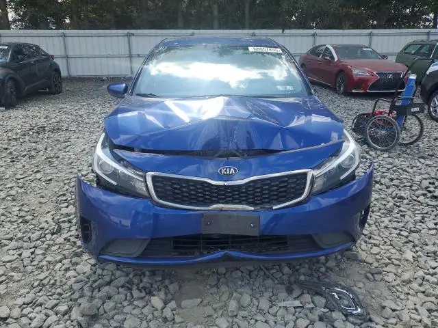 2017 KIA FORTE LX  