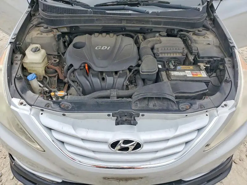 2011 HYUNDAI SONATA GLS  