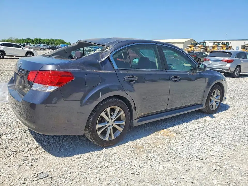 2013 SUBARU LEGACY 2.5I PREMIUM  