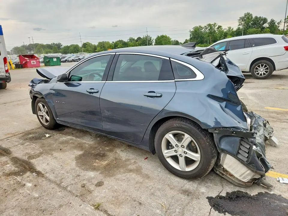2019 CHEVROLET MALIBU LS  
