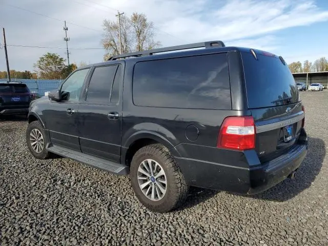 2015 FORD EXPEDITION EL XLT  