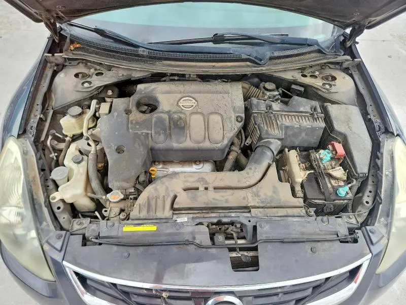 2012 NISSAN ALTIMA 2.5 S  