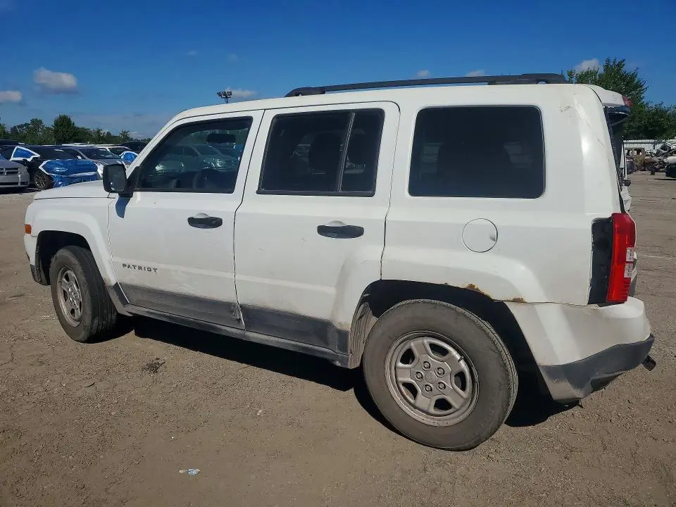 2014 JEEP PATRIOT SPORT  