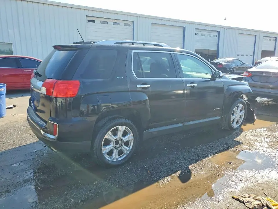 2016 GMC TERRAIN SLT  