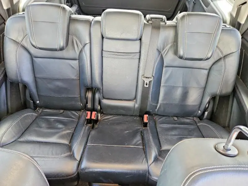 2015 MERCEDES-BENZ GL 450 4MATIC  