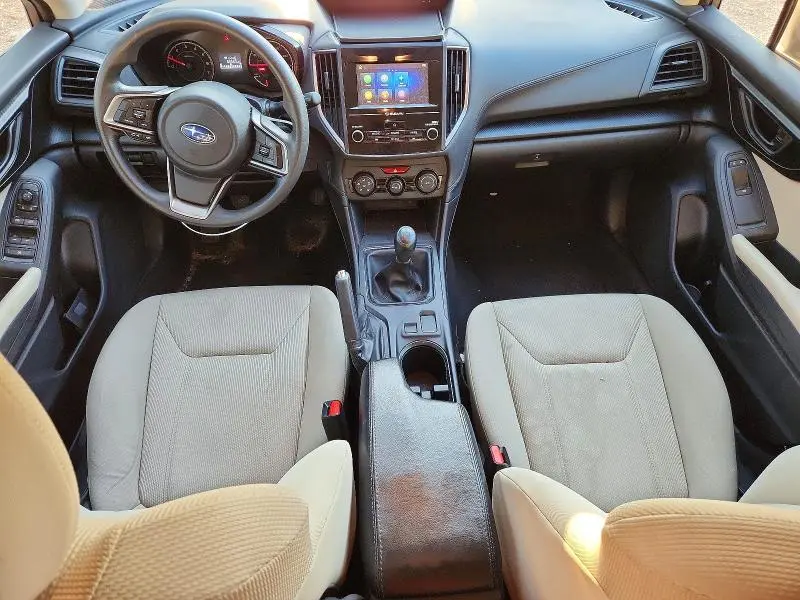 2019 SUBARU IMPREZA   