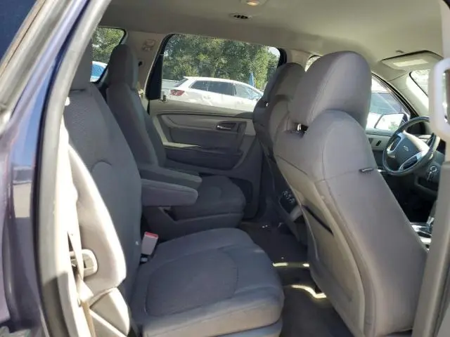 2014 CHEVROLET TRAVERSE LT  