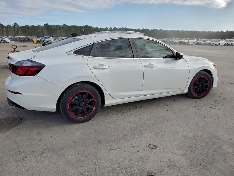 2019 HONDA INSIGHT LX  