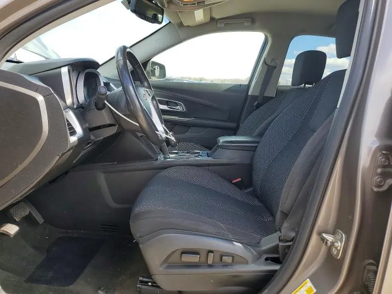 2011 CHEVROLET EQUINOX LT  
