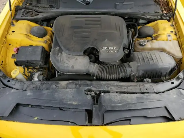 2017 DODGE CHALLENGER SXT  