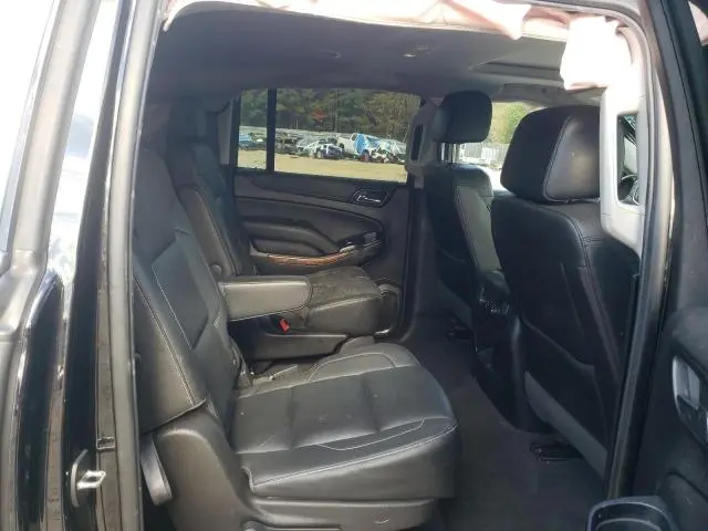 2019 CHEVROLET SUBURBAN K1500 PREMIER  