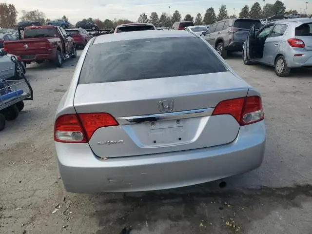 2010 HONDA CIVIC EX  