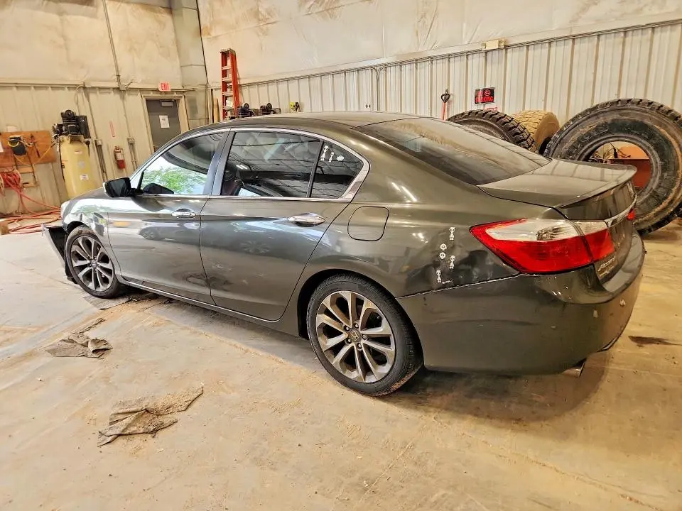 2014 HONDA ACCORD SPORT  