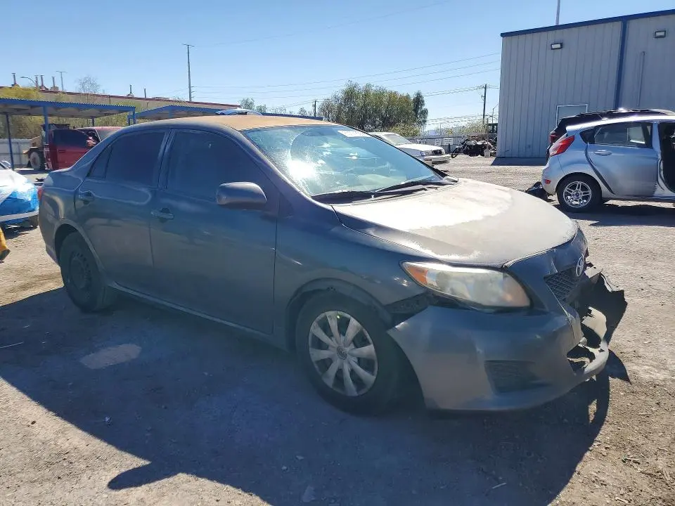 2010 TOYOTA COROLLA LE  