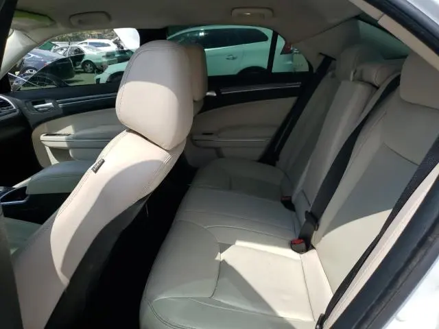 2018 CHRYSLER 300 TOURING  