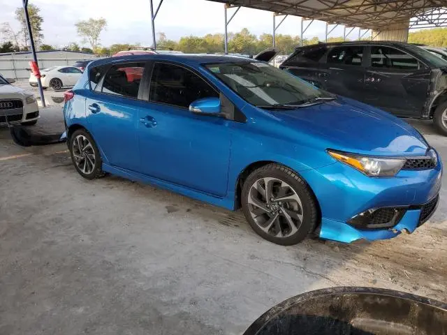 2017 TOYOTA COROLLA IM