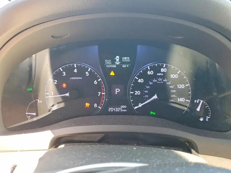 2014 LEXUS RX 350  