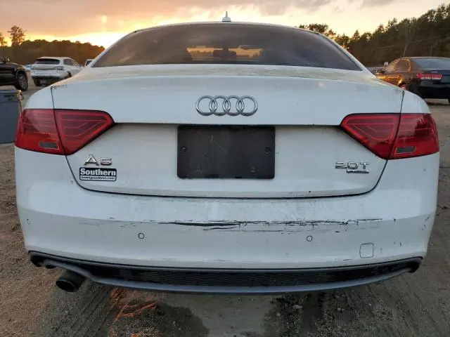 2015 AUDI A5 PREMIUM PLUS  