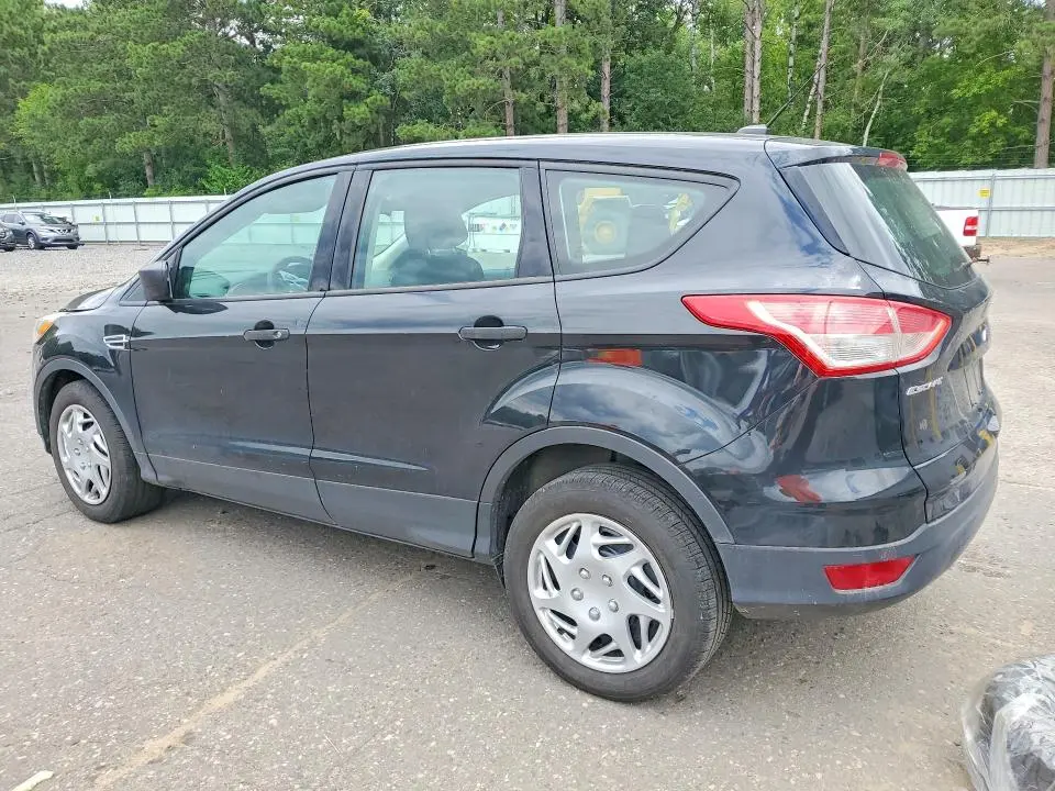 2014 FORD ESCAPE S  