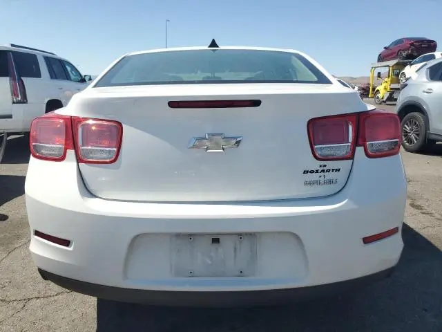 2013 CHEVROLET MALIBU LS  