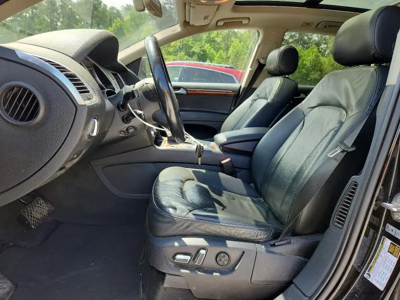 2015 AUDI Q7 PREMIUM PLUS  