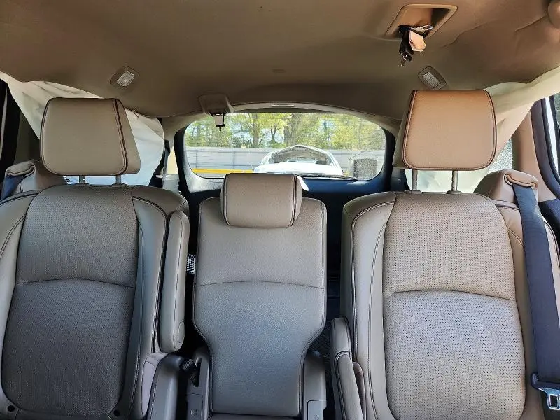 2022 HONDA ODYSSEY ELITE  
