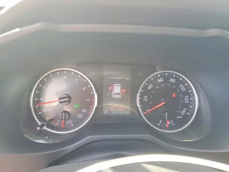 2021 TOYOTA RAV 4   