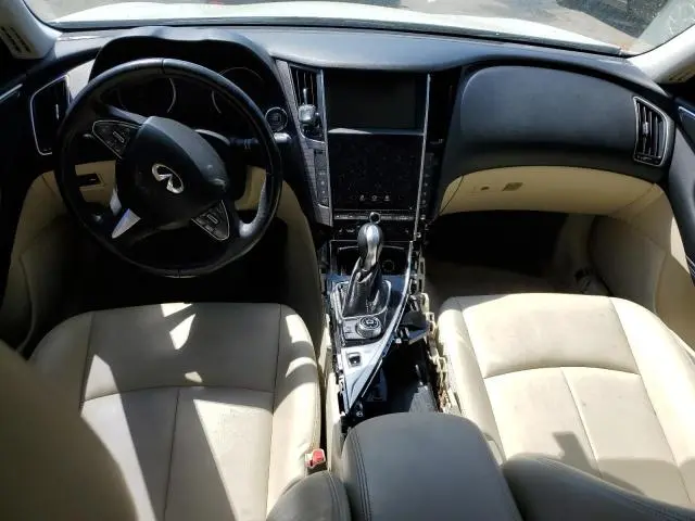 2016 INFINITI Q50 BASE  