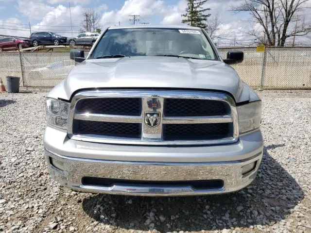 2011 DODGE RAM 1500   
