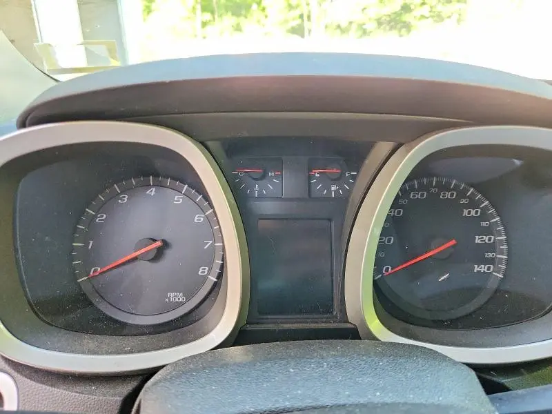 2014 CHEVROLET EQUINOX LT  
