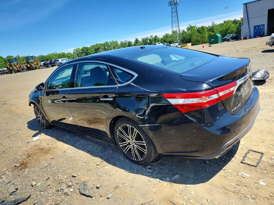 2015 TOYOTA AVALON XLE TOURING SPORT EDITION  