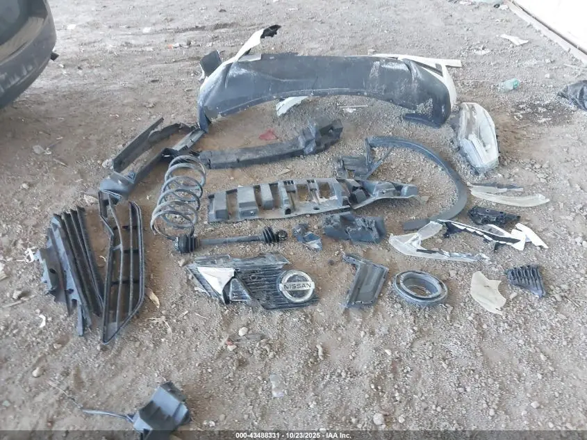 2020 NISSAN ROGUE SV INTELLIGENT AWD