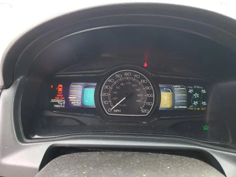 2012 LINCOLN MKZ HYBRID  