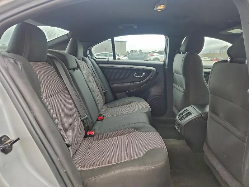 2013 FORD TAURUS SEL  