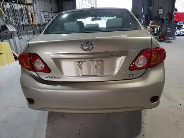 2010 TOYOTA COROLLA BASE  