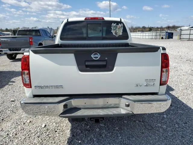 2016 NISSAN FRONTIER S  